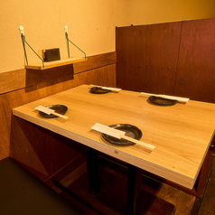 炭火とおばんざい きむら屋 武蔵小杉店の雰囲気2