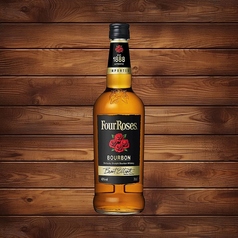 フォアローゼズ　ブラック