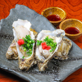 料理メニュー写真&nbsp;天然牡蠣