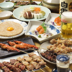 やきとり鳥市のおすすめ料理1