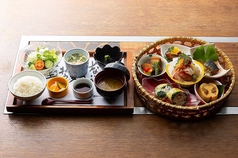 薩摩 黒豚百寛のおすすめランチ1