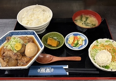 炭火焼き鳥 鳥吉 谷田部店のおすすめランチ1