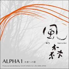 風の森ALPHA1 次章への扉