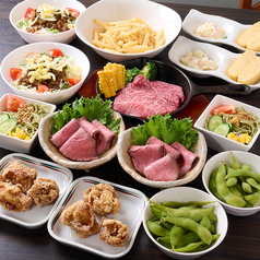 肉食堂 MATSUのコース写真