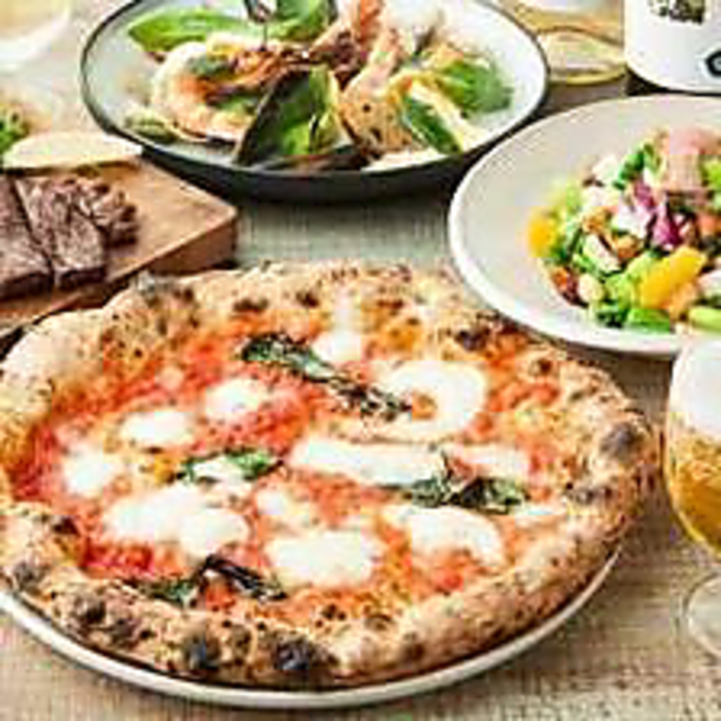 Pizzeria CUORERUDINO クオーレ ル ディーノ 堀江 難波心斎橋の写真ギャラリー