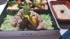 若鶏唐揚げ弁当