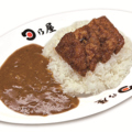 料理メニュー写真 ソースカツ丼Wカレー