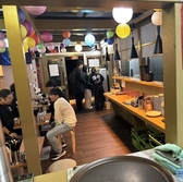 洋介 ラーメン居酒屋の雰囲気2