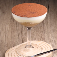 元パティシエが贈る、至福のデザート体験◆