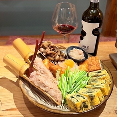 一伍屋 今泉店のコース写真