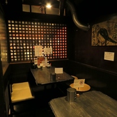 九州料理と炉端 蓮沼の凰の雰囲気3