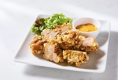 無限ベビから(チェダーチーズソース)