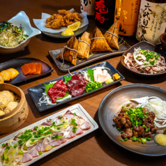 九州の旨かもん 旨か酒 くすお 千葉店のコース写真