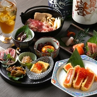 大衆居酒屋ならではの創作逸品が盛りだくさん！