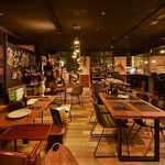 店内貸切は最大70名様まで対応可能◎各種パーティーや結婚式の二次会利用などにもおすすめです！