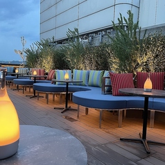 OM Sky Terrace オームスカイテラス 京都駅店特集写真1