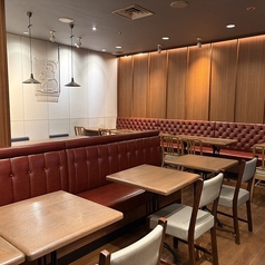 キッサカバ PRONTO プロント 品川インターシティ店の雰囲気2