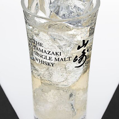 山崎ハイボール