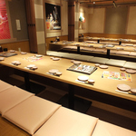 大人数様でも対応可能！（宴会に最適♪各種シーンに合わせて◎）