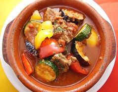 仔羊のチリンドロン