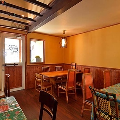 メキシカン コメドール グリコの雰囲気3