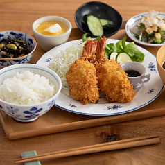 店主のきまぐれランチ（月替わり）