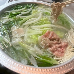 Standing &nbsp;Bar &nbsp;ゆんちゃんのコース写真