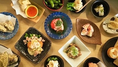 酒場スタンド ウオマル 草津店のコース写真