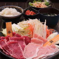 Meat＆Bar 酔月のコース写真