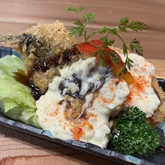 いわしフライ