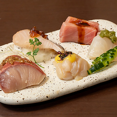 《名物》お刺身盛り 5種