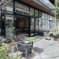 THE PARKSIDE GRILL by SCHMATZ ザ パークサイドグリル バイ シュマッツの特集写真