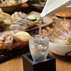 酒、時々めし さんそんのコース写真