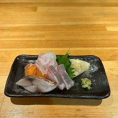 刺身3種盛り合わせ