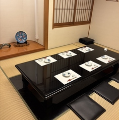 海鮮和食 玖 KYUの雰囲気1