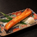 料理メニュー写真&nbsp;サーモンハラス焼き