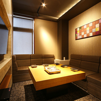 完全個室ご用意。横浜で韓国料理が味わえます。