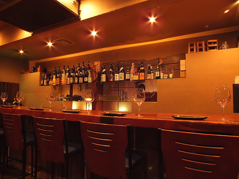 炭火焼cuisine 菜根譚 千葉駅 居酒屋 ホットペッパーグルメ