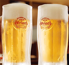 島唄ライブ沖縄民謡居酒屋 ORIONのコース写真