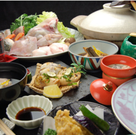 滝の川が提供する”とらふぐ料理”をご堪能ください