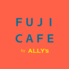 FUJI CAFE by ALLY'Sのロゴ