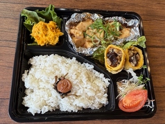唐揚げ弁当