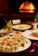 本格ナポリピザと炭火焼きお肉のお店 PIZZA PAZZA ピッツァパッツァのコース写真