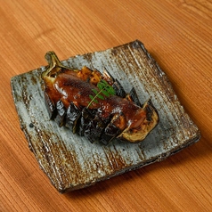 加茂茄子の柚子味噌田楽