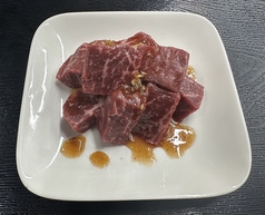 横濱ビーフステーキ切り落とし