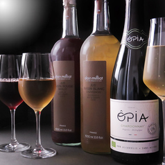 ノンアルでも“特別感”を味わえる一杯をご用意。