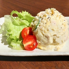 手作りポテトサラダ