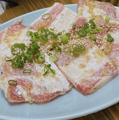 アグー豚バラ(塩・たれ)