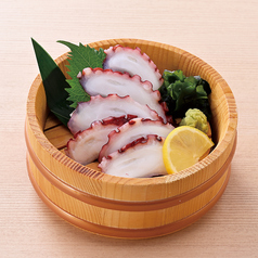 たこ刺し