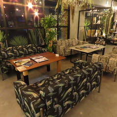 友安製作所Cafe&Dining博多の特集写真